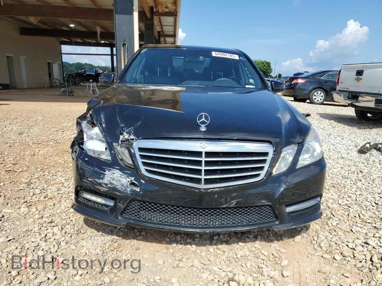 2013 MERCEDES-BENZ E-CLASS - VIN: WDDHF5KB5DA665172 - Фото 5