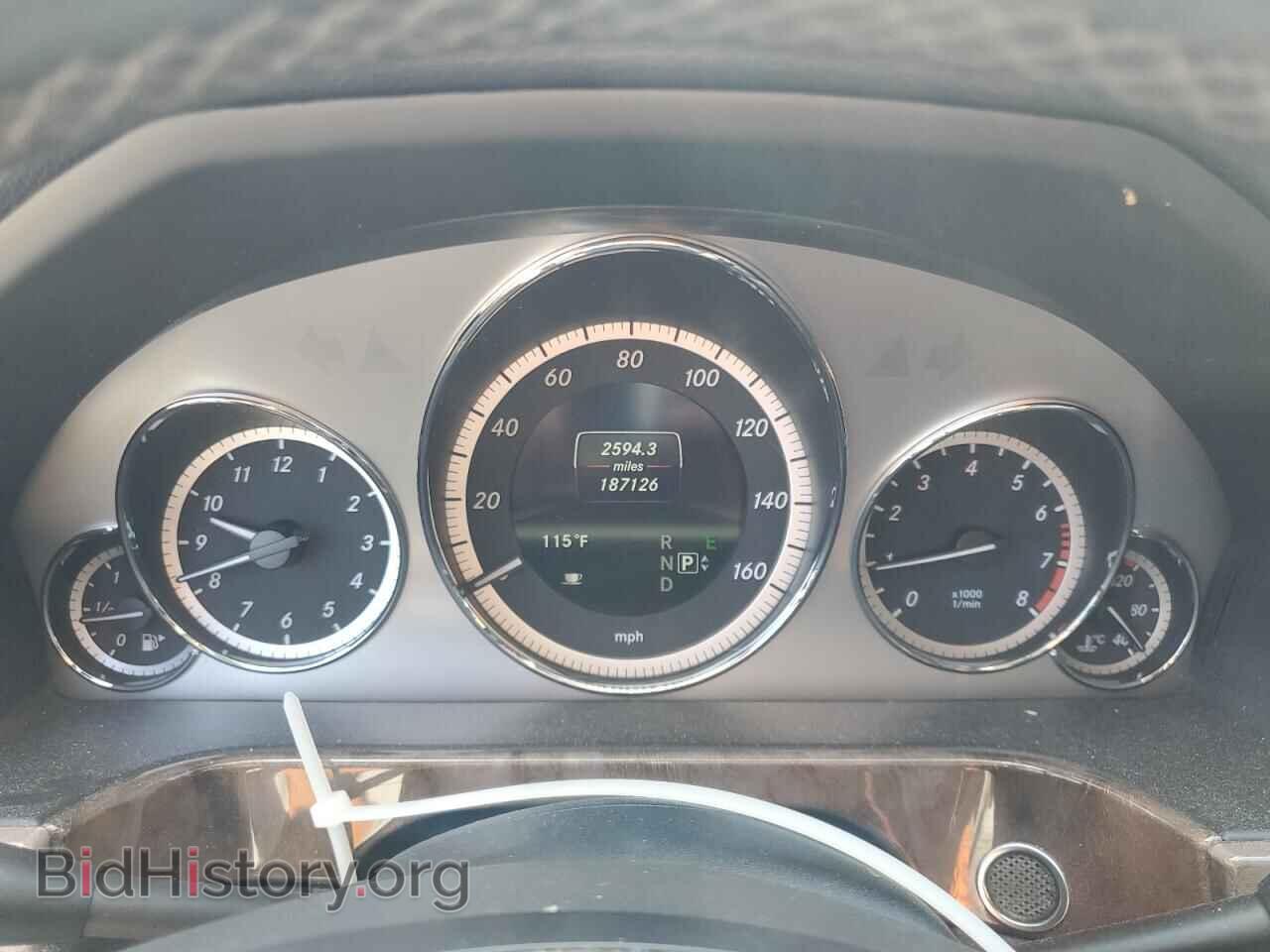 2013 MERCEDES-BENZ E-CLASS - VIN: WDDHF5KB5DA665172 - Фото 9