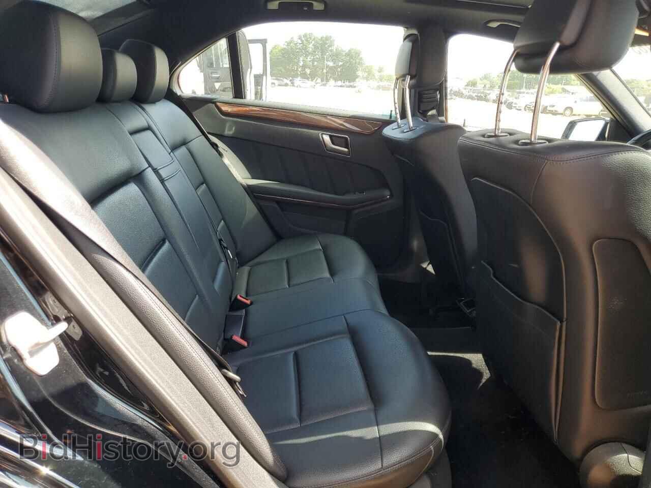 2013 MERCEDES-BENZ E-CLASS - VIN: WDDHF5KB5DA665172 - Фото 10