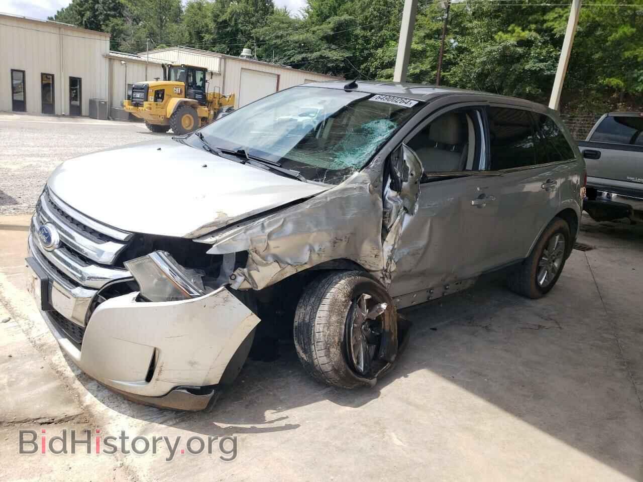 Photo 2FMDK3KC1BBA78143 - FORD EDGE 2011
