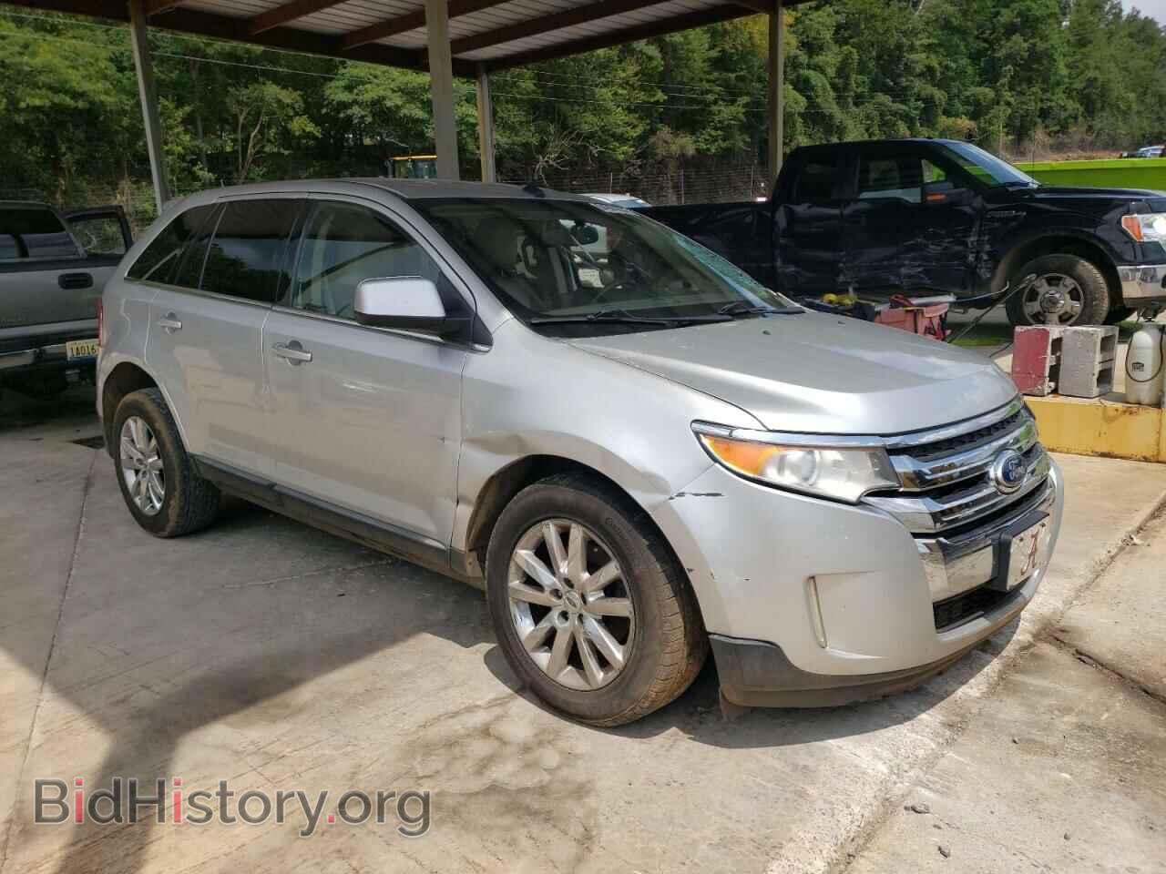 2011 FORD EDGE - VIN: 2FMDK3KC1BBA78143 - Фото 4