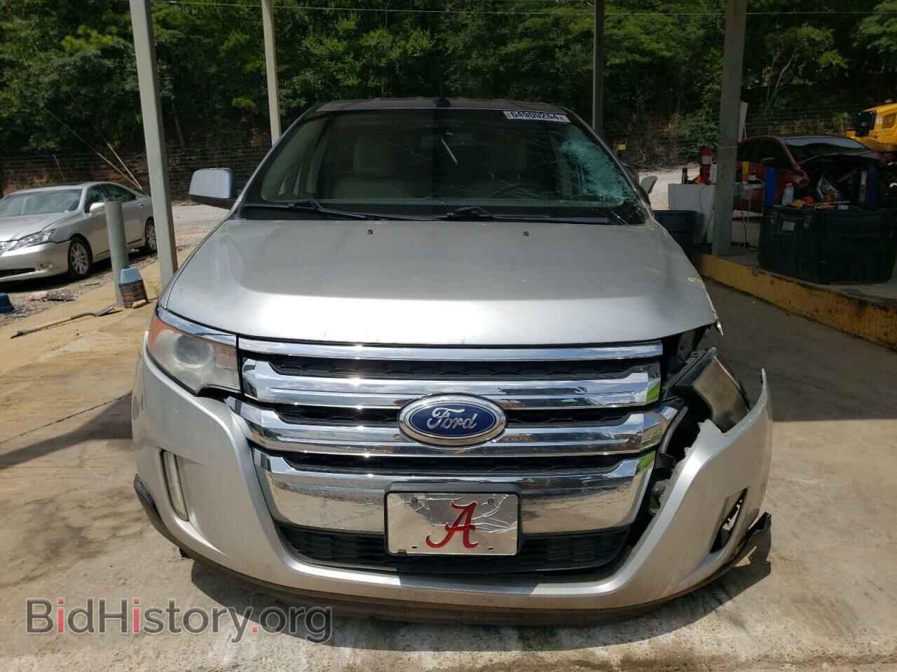 2011 FORD EDGE - VIN: 2FMDK3KC1BBA78143 - Фото 5
