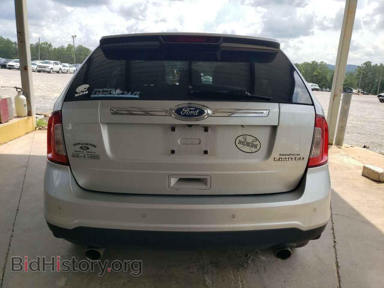 2011 FORD EDGE - VIN: 2FMDK3KC1BBA78143 - Фото 6