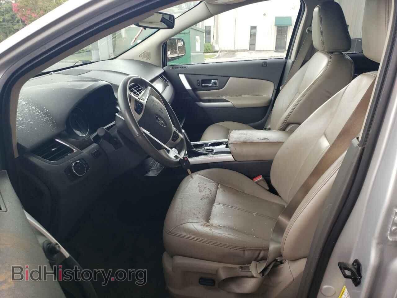 2011 FORD EDGE - VIN: 2FMDK3KC1BBA78143 - Фото 7