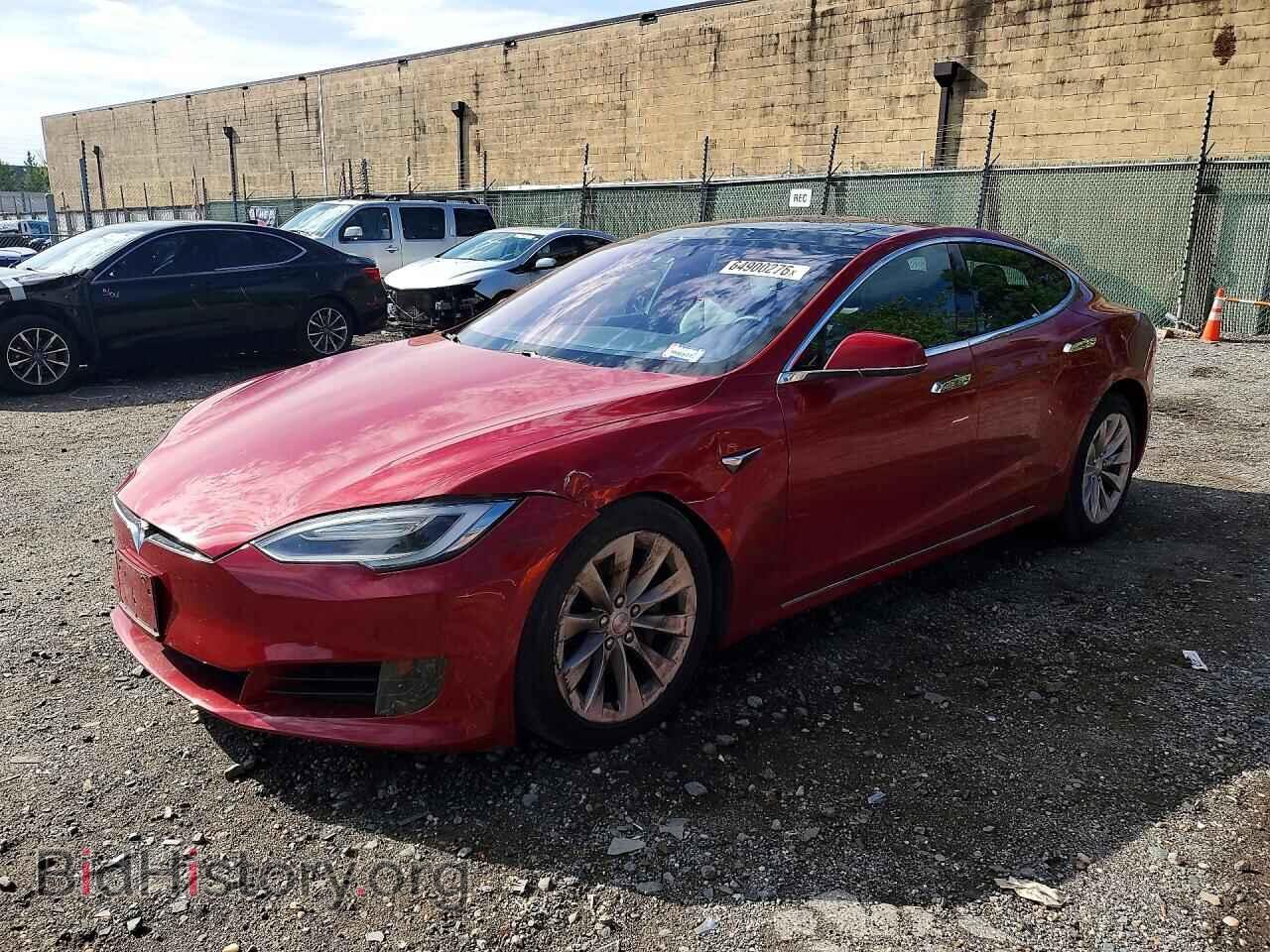 Photo 5YJSA1E24HF209390 - TESLA MODEL S 2017