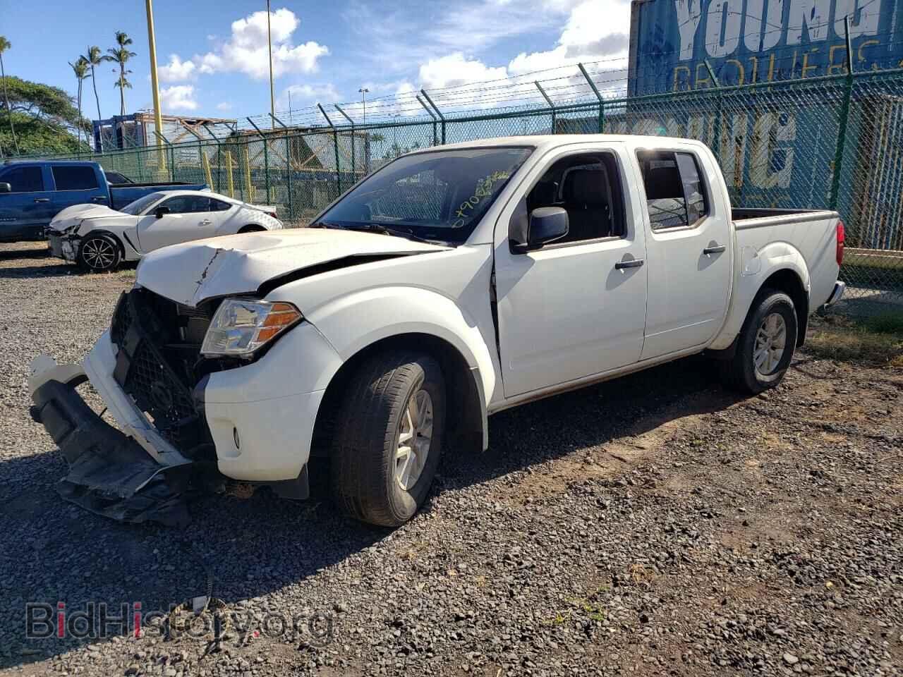 Photo 1N6ED0EA1LN720536 - NISSAN FRONTIER 2020