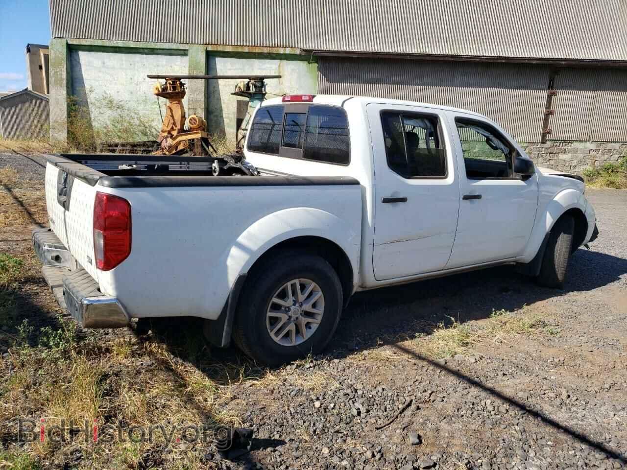 2020 NISSAN FRONTIER - VIN: 1N6ED0EA1LN720536 - Фото 3