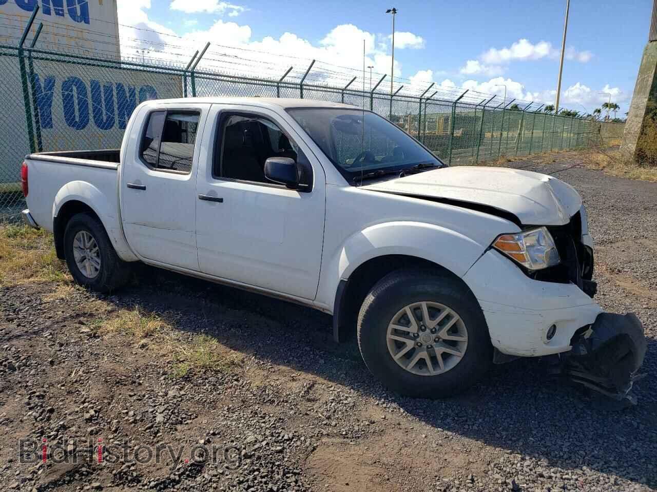 2020 NISSAN FRONTIER - VIN: 1N6ED0EA1LN720536 - Фото 4