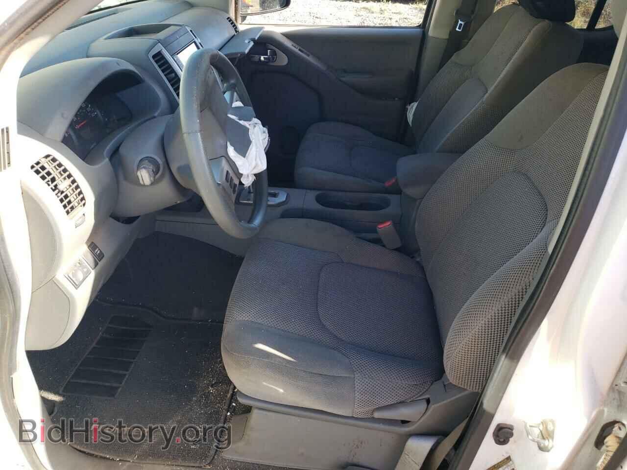 2020 NISSAN FRONTIER - VIN: 1N6ED0EA1LN720536 - Фото 7