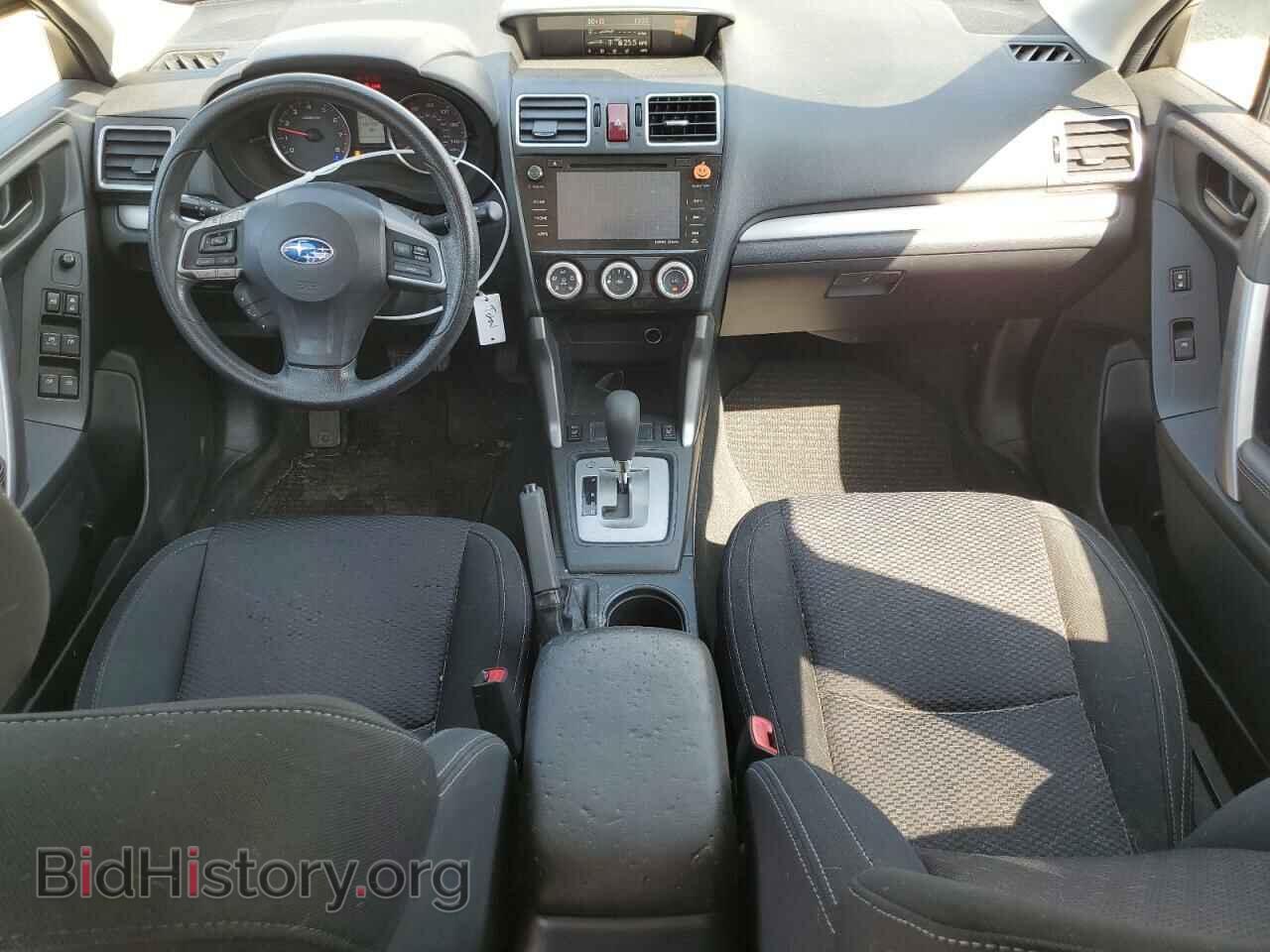 2016 SUBARU FORESTER - VIN: JF2SJADC7GH524050 - Фото 8