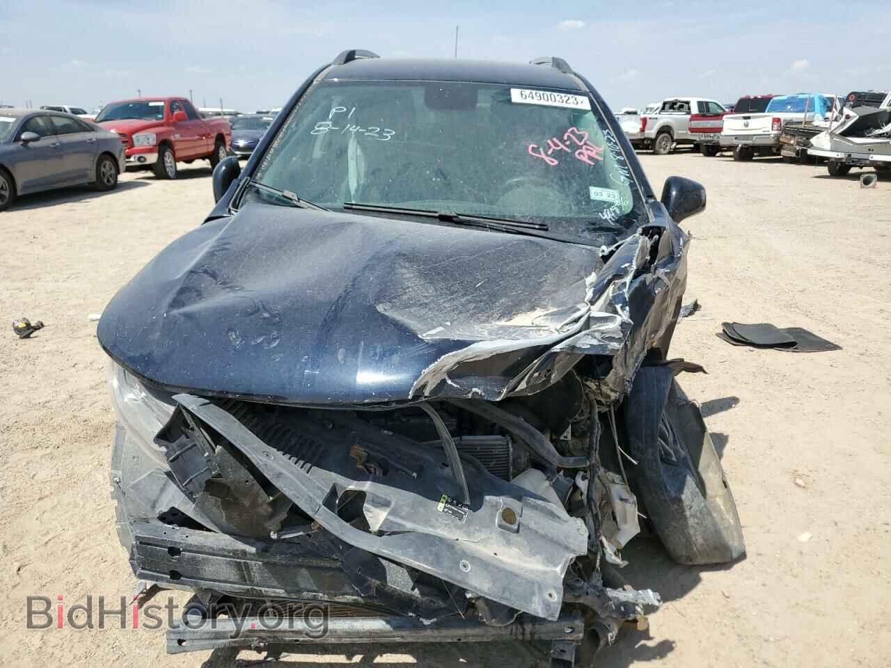 2021 CHEVROLET TRAX - VIN: KL7CJLSB6MB337094 - Фото 5
