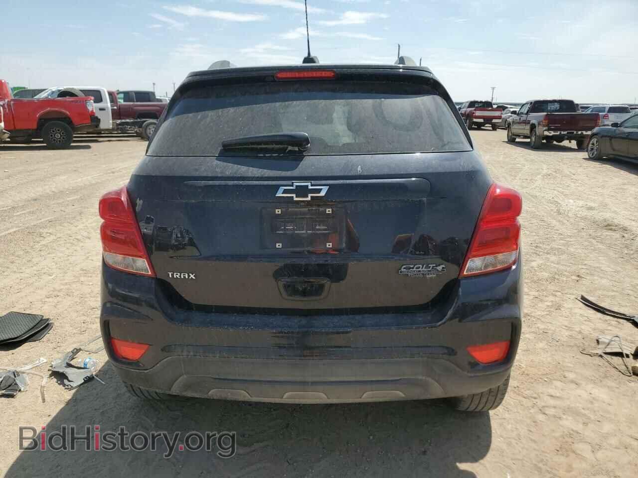 2021 CHEVROLET TRAX - VIN: KL7CJLSB6MB337094 - Фото 6