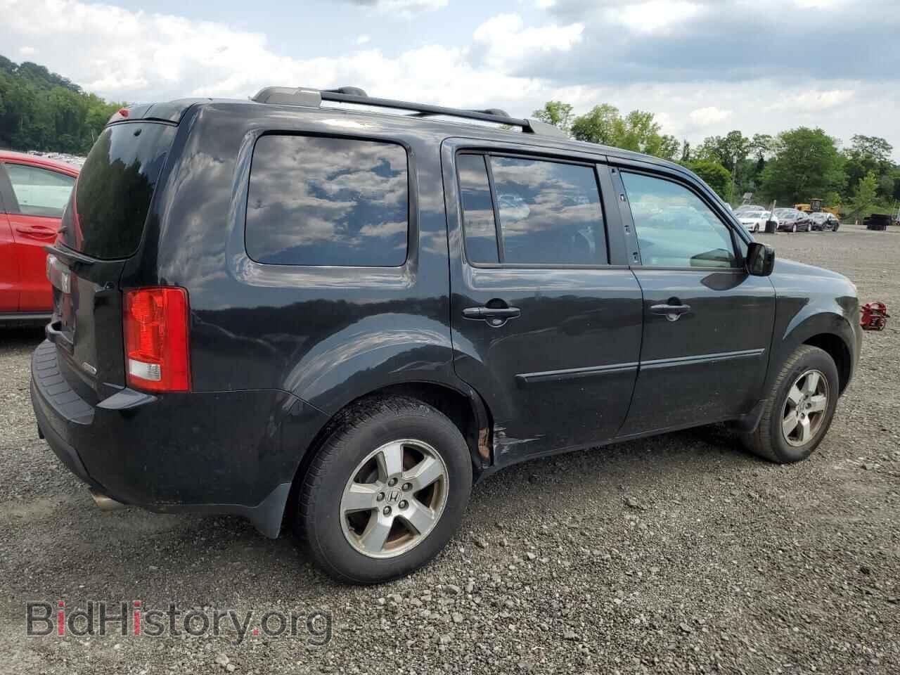 2011 HONDA PILOT - VIN: 5FNYF4H67BB086669 - Фото 3
