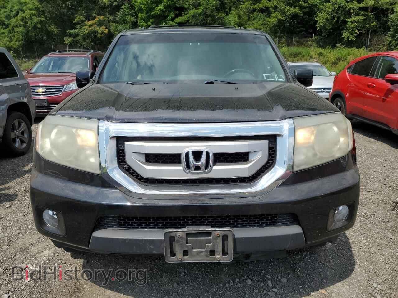 2011 HONDA PILOT - VIN: 5FNYF4H67BB086669 - Фото 5