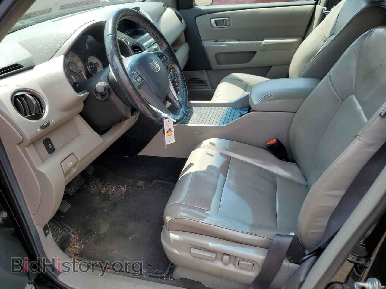2011 HONDA PILOT - VIN: 5FNYF4H67BB086669 - Фото 7