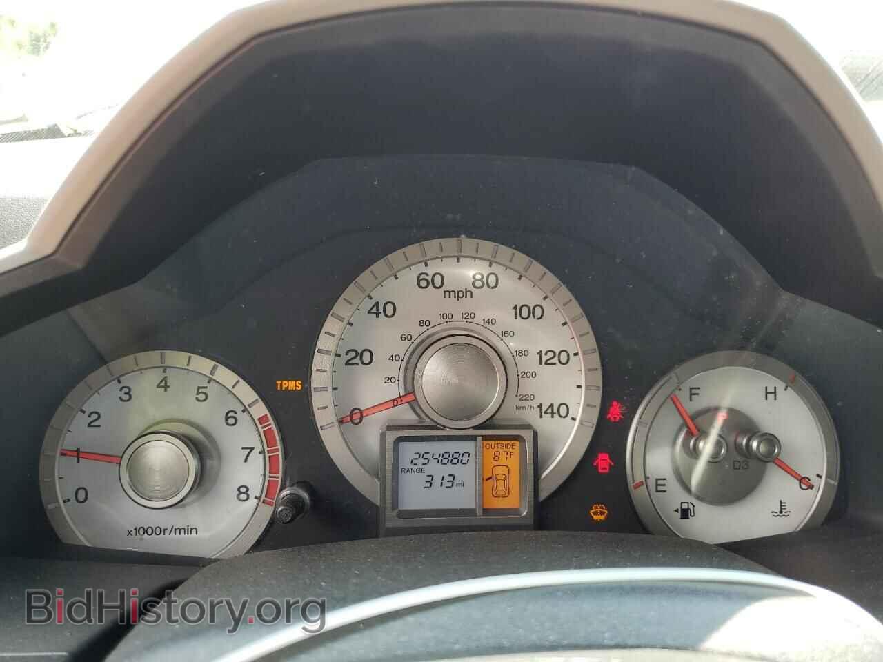 2011 HONDA PILOT - VIN: 5FNYF4H67BB086669 - Фото 9