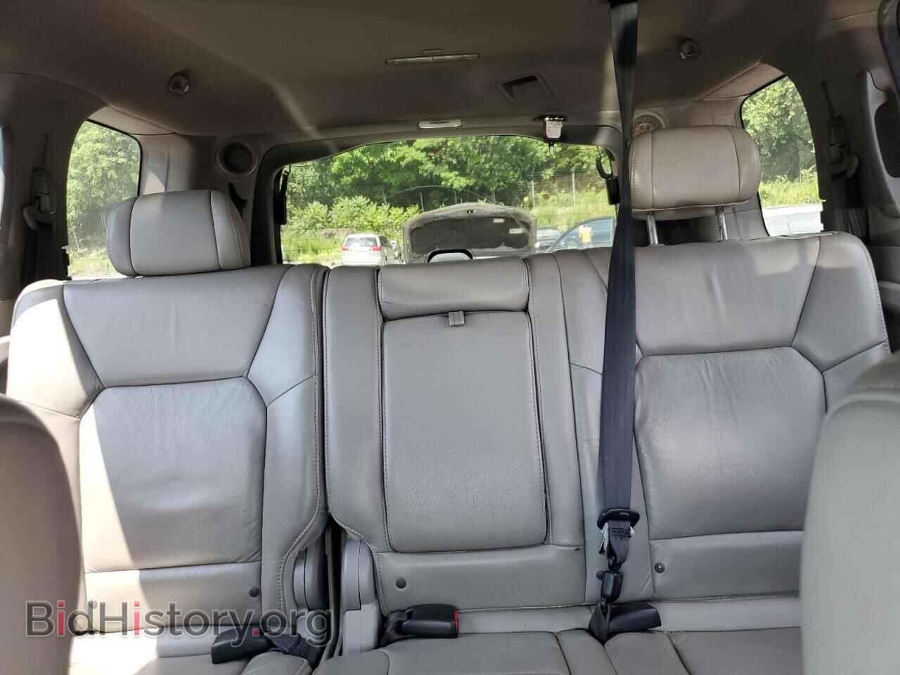 2011 HONDA PILOT - VIN: 5FNYF4H67BB086669 - Фото 10