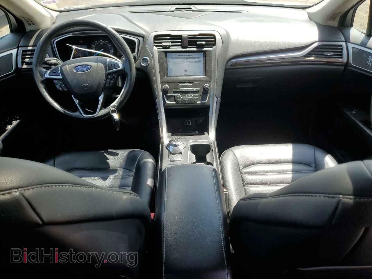 2019 FORD FUSION - VIN: 3FA6P0CD4KR139433 - Фото 8