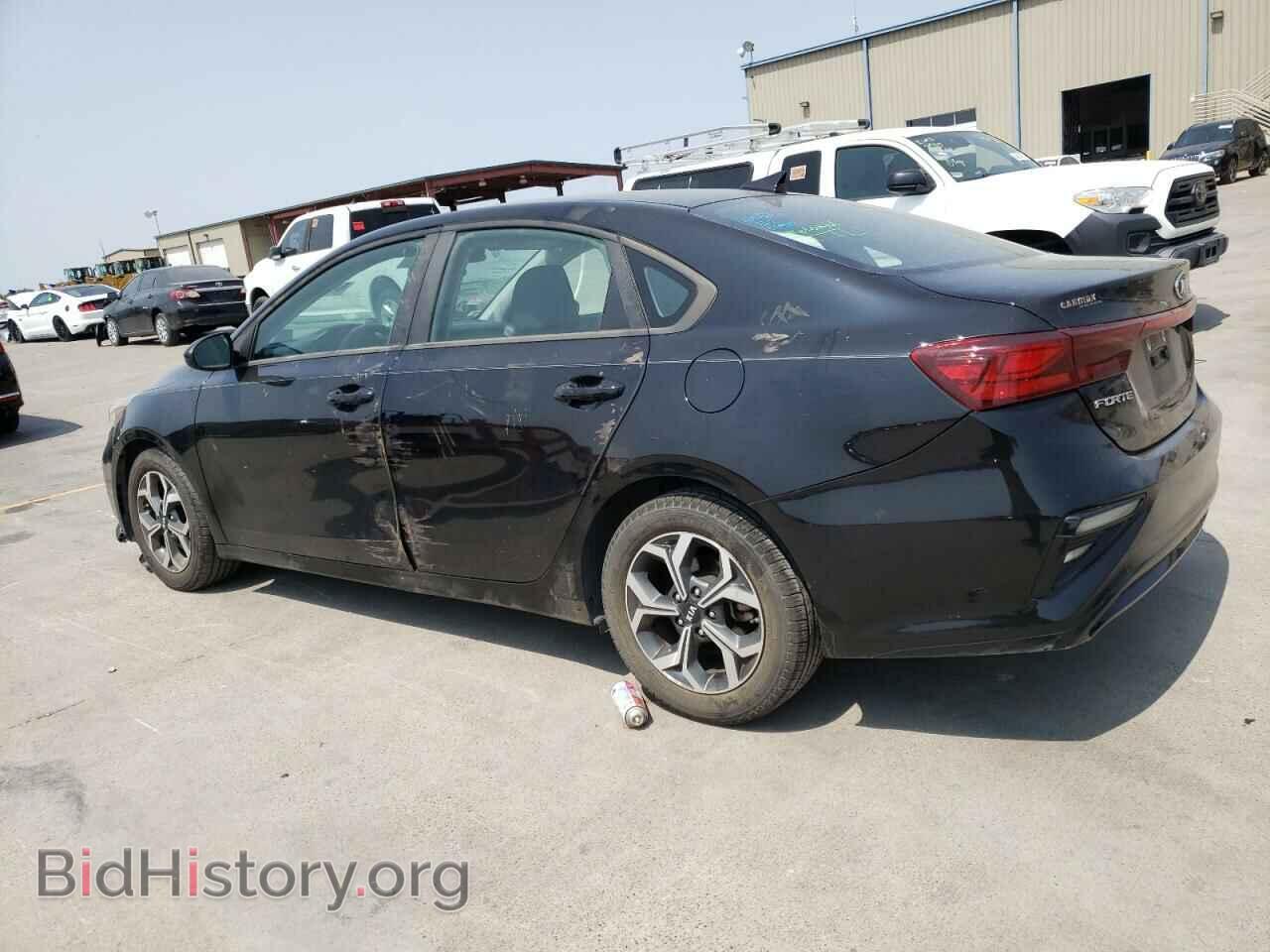 2019 KIA FORTE - VIN: 3KPF24AD2KE024047 - Фото 2