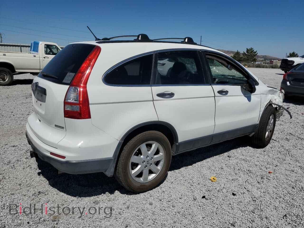 2011 HONDA CRV - VIN: JHLRE3H42BC011068 - Фото 3