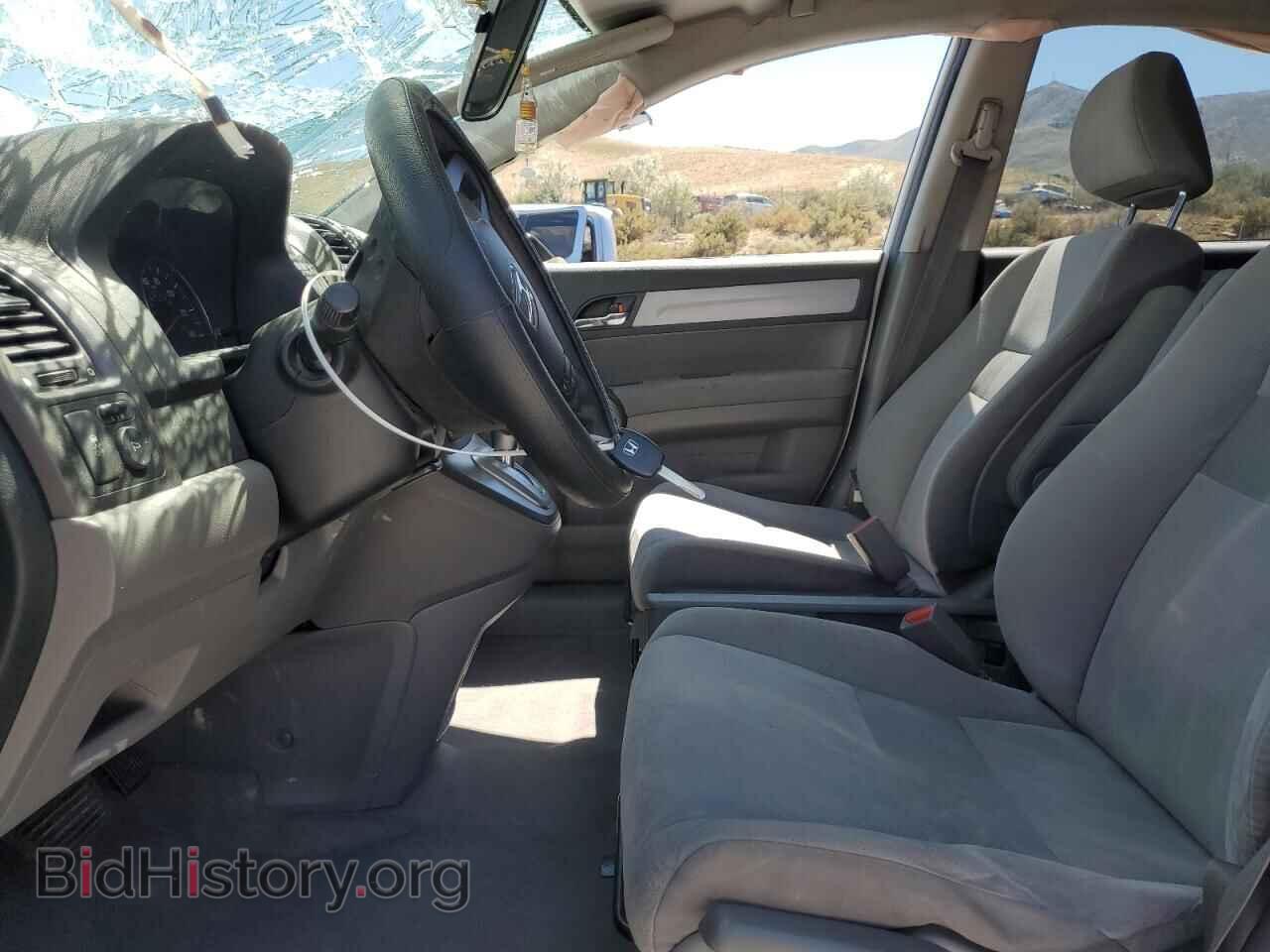 2011 HONDA CRV - VIN: JHLRE3H42BC011068 - Фото 7