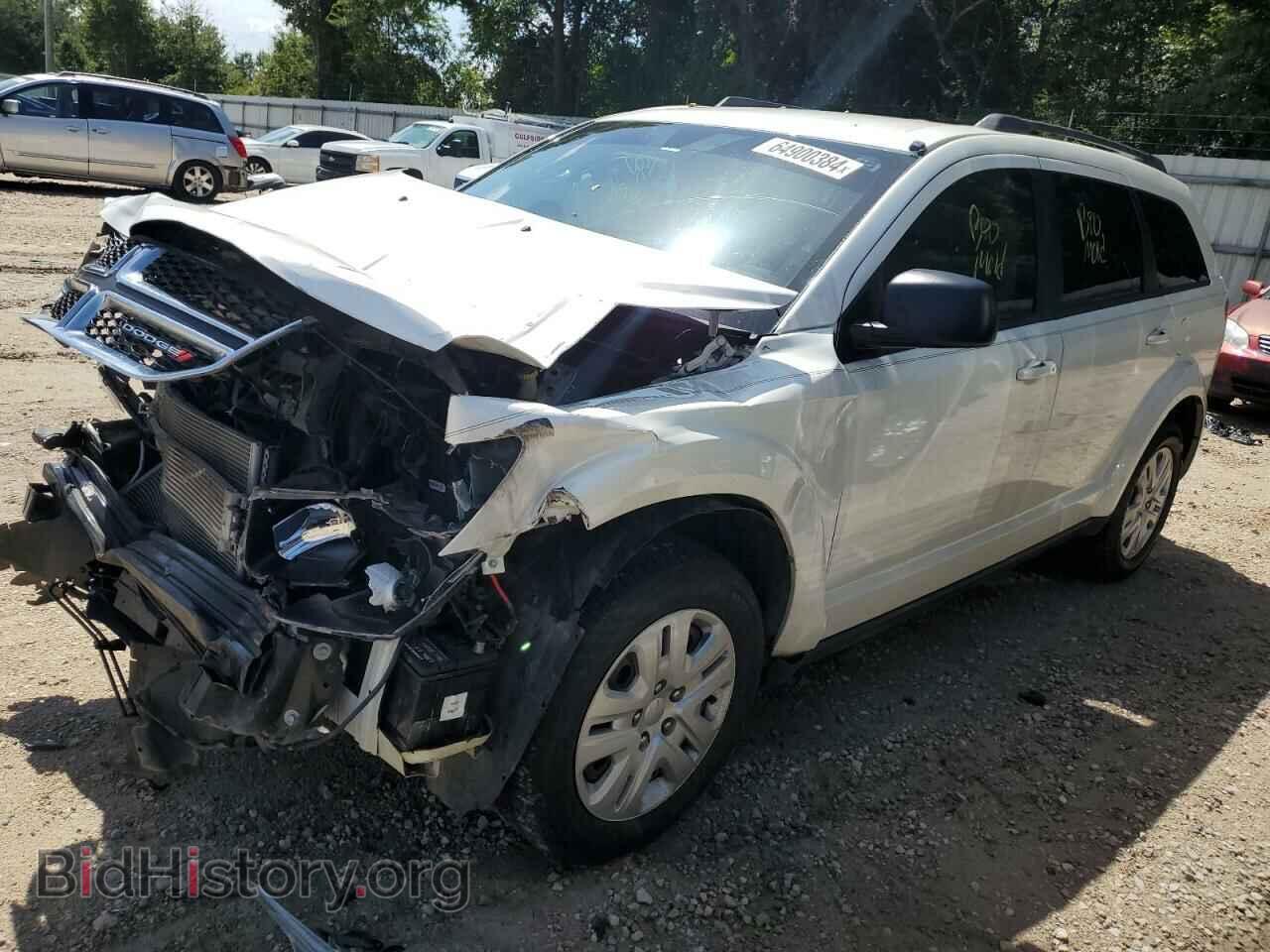 Photo 3C4PDCAB3GT158320 - DODGE JOURNEY 2016