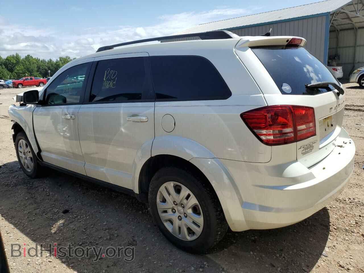 2016 DODGE JOURNEY - VIN: 3C4PDCAB3GT158320 - Фото 2