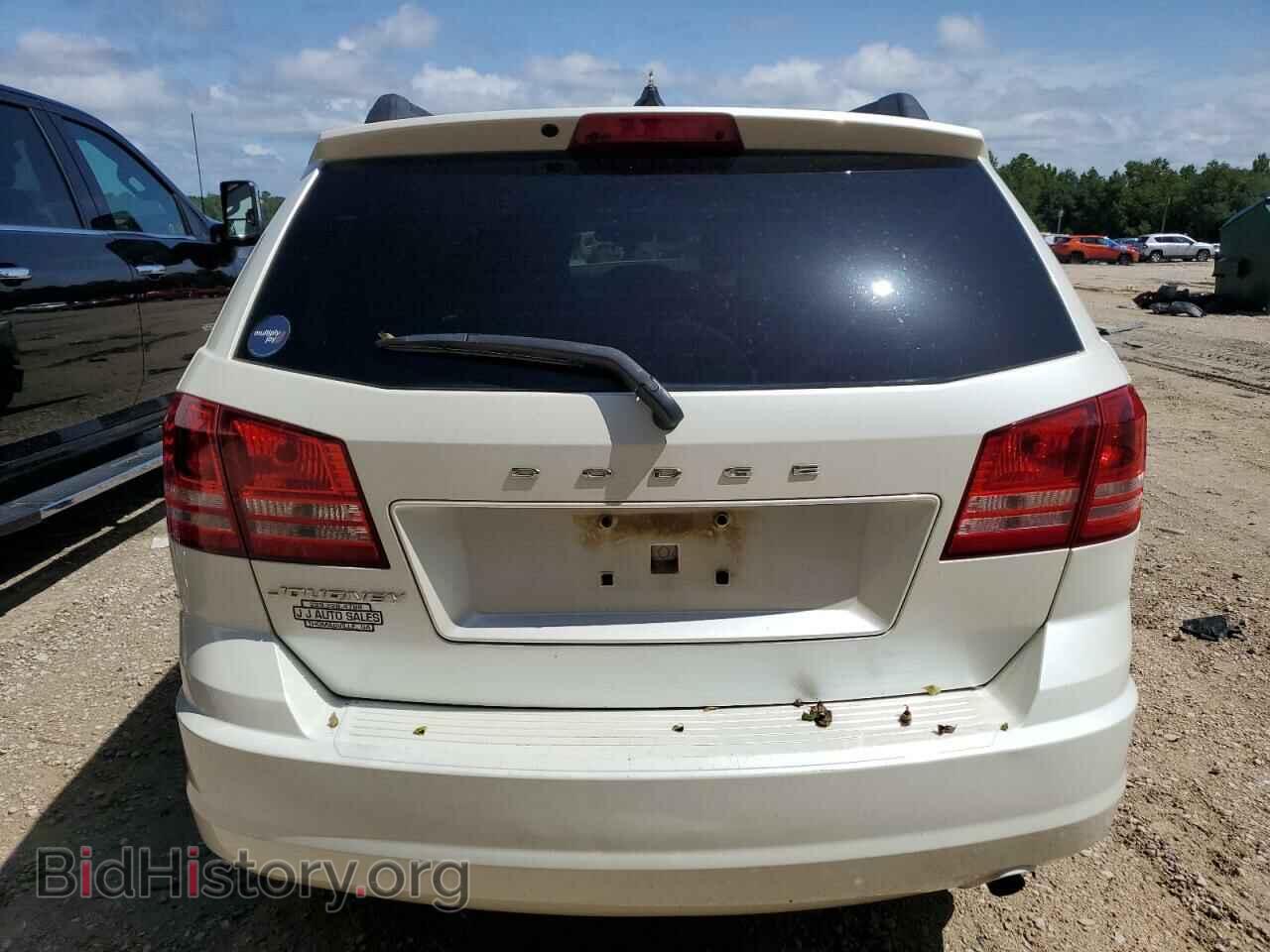 2016 DODGE JOURNEY - VIN: 3C4PDCAB3GT158320 - Фото 6