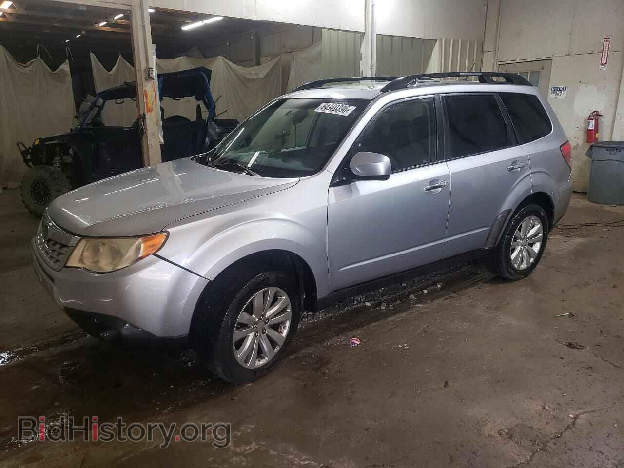 Photo JF2SHAEC1CH441167 - SUBARU FORESTER 2012