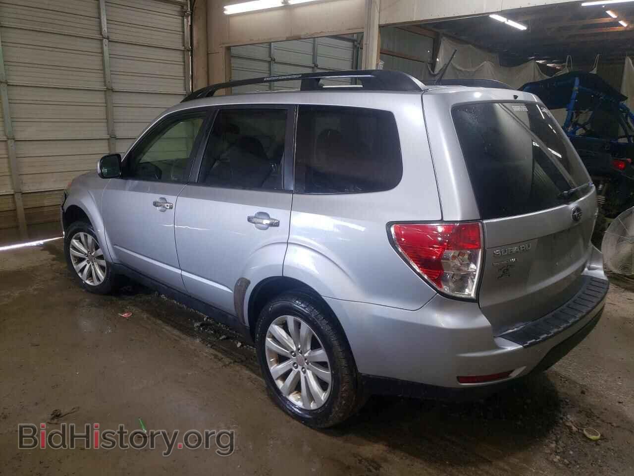 2012 SUBARU FORESTER - VIN: JF2SHAEC1CH441167 - Photo 2