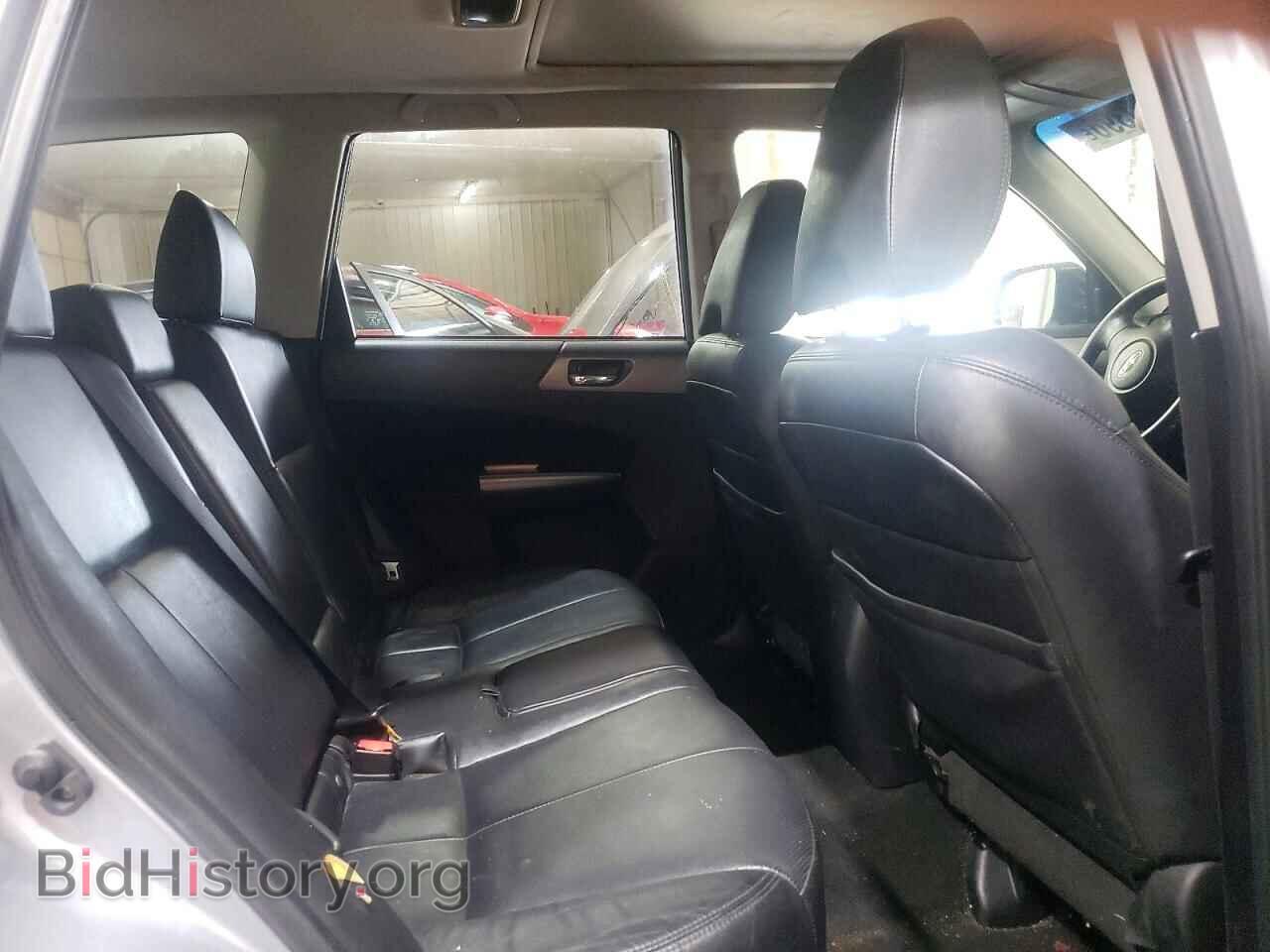 2012 SUBARU FORESTER - VIN: JF2SHAEC1CH441167 - Photo 11
