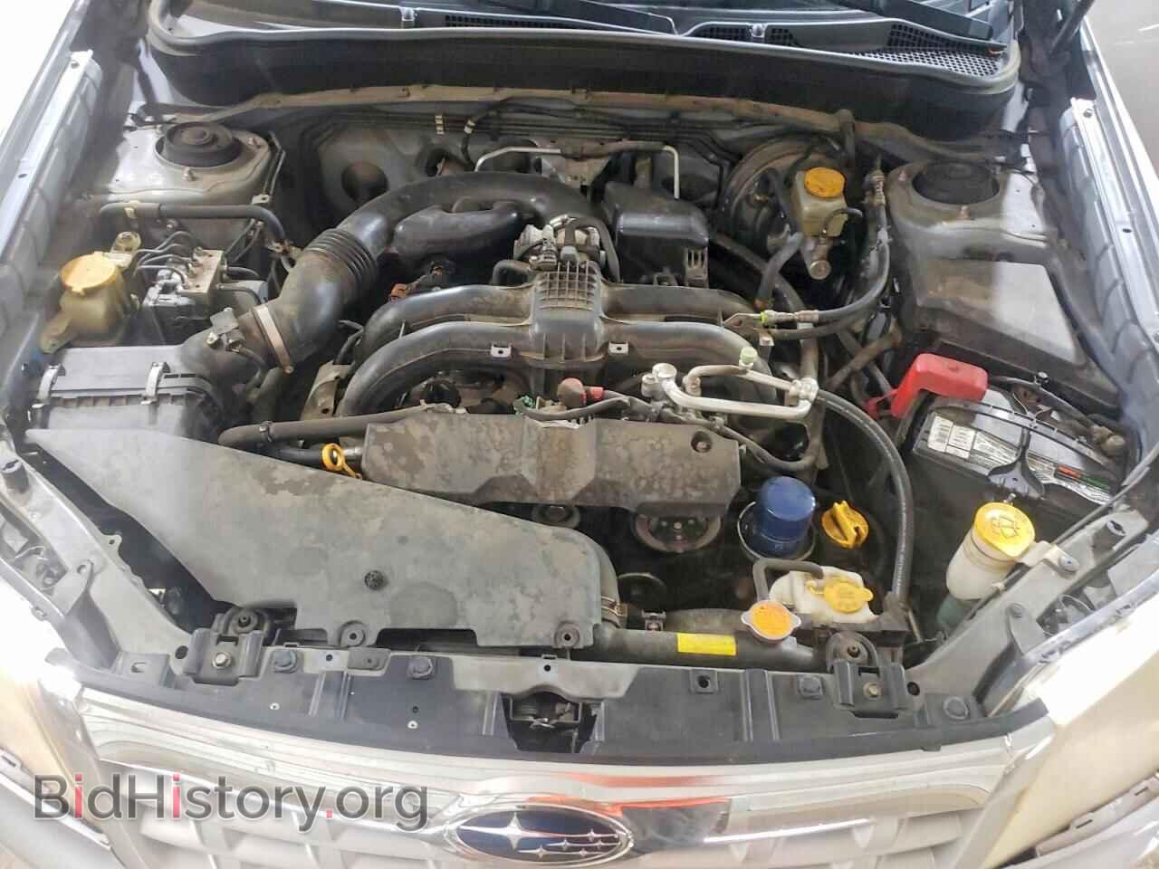 2012 SUBARU FORESTER - VIN: JF2SHAEC1CH441167 - Photo 12