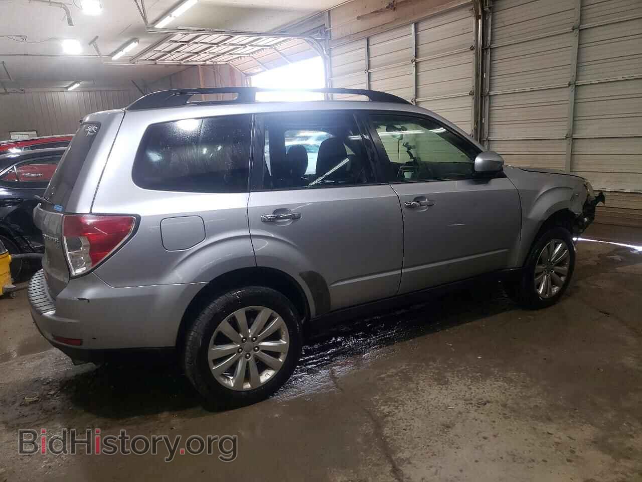 2012 SUBARU FORESTER - VIN: JF2SHAEC1CH441167 - Photo 3