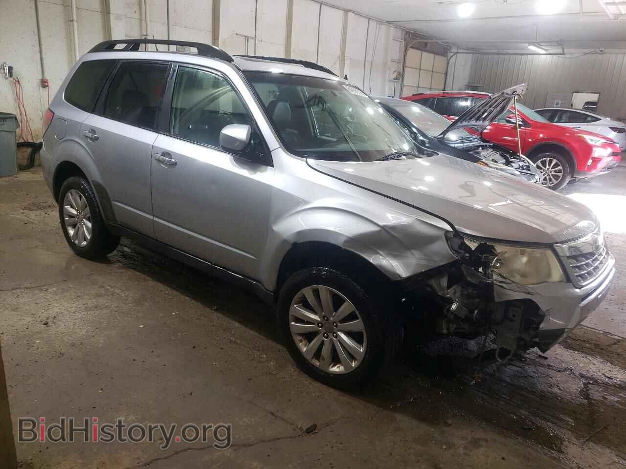 2012 SUBARU FORESTER - VIN: JF2SHAEC1CH441167 - Photo 4