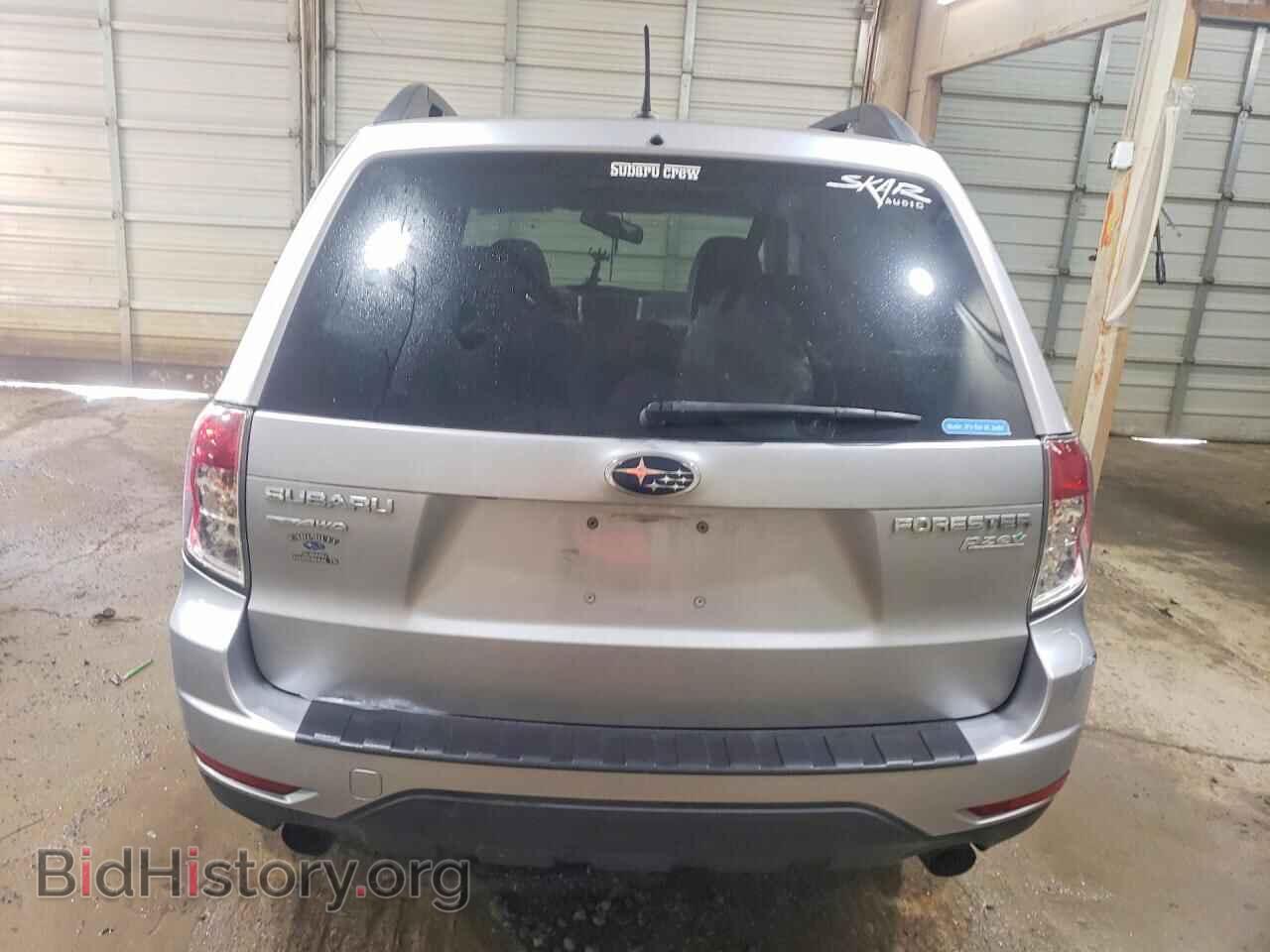 2012 SUBARU FORESTER - VIN: JF2SHAEC1CH441167 - Photo 6