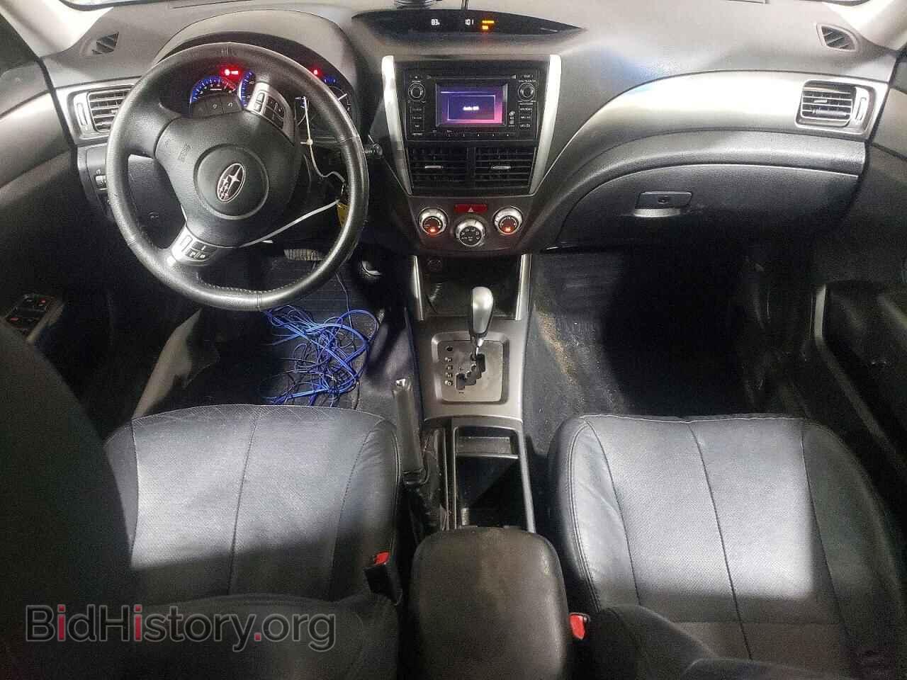 2012 SUBARU FORESTER - VIN: JF2SHAEC1CH441167 - Photo 8
