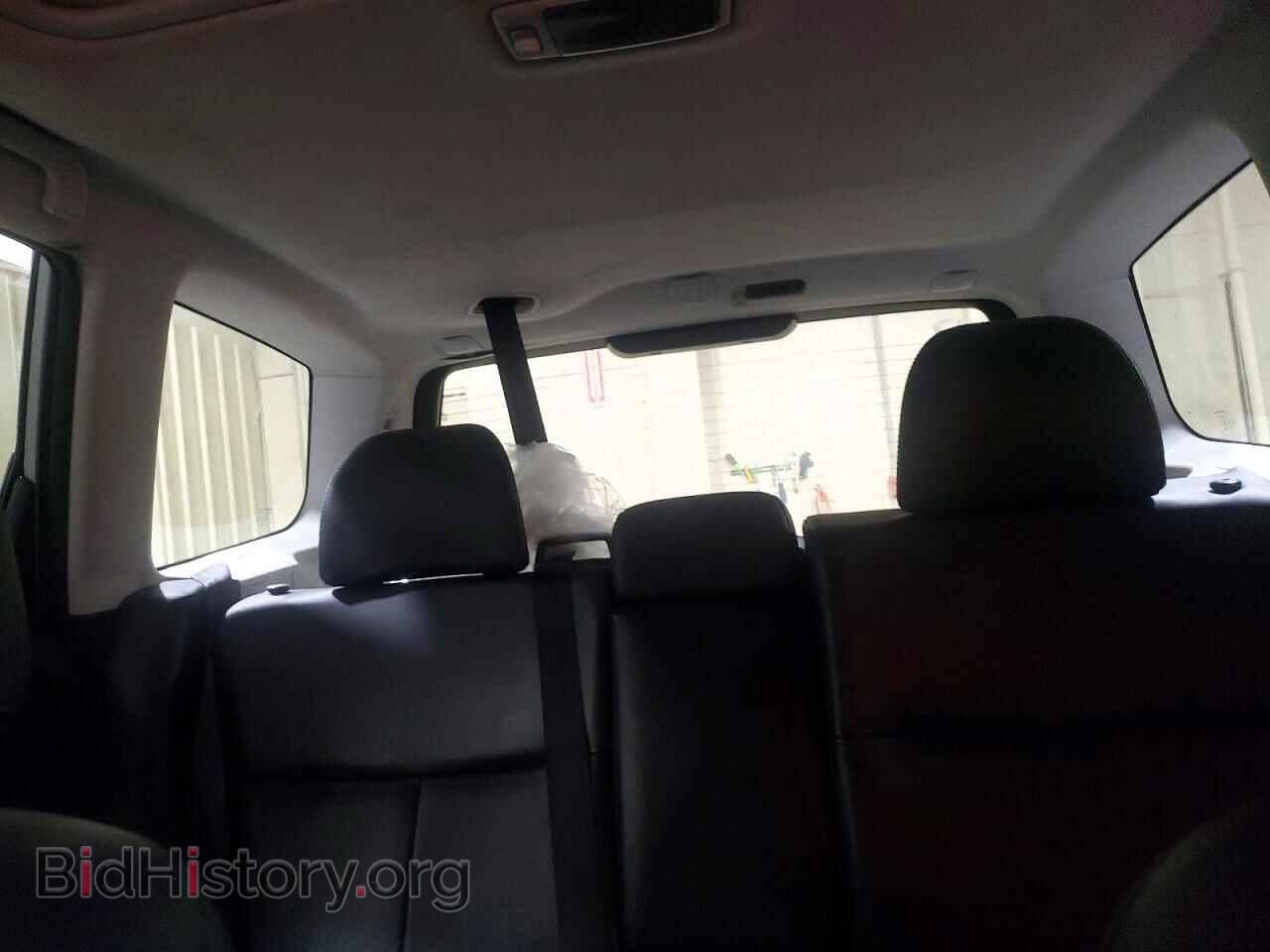 2012 SUBARU FORESTER - VIN: JF2SHAEC1CH441167 - Photo 10