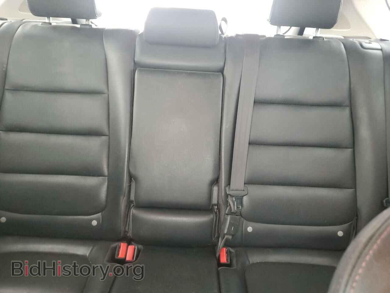 2016 MAZDA CX-5 - VIN: JM3KE4DY5G0733390 - Фото 10