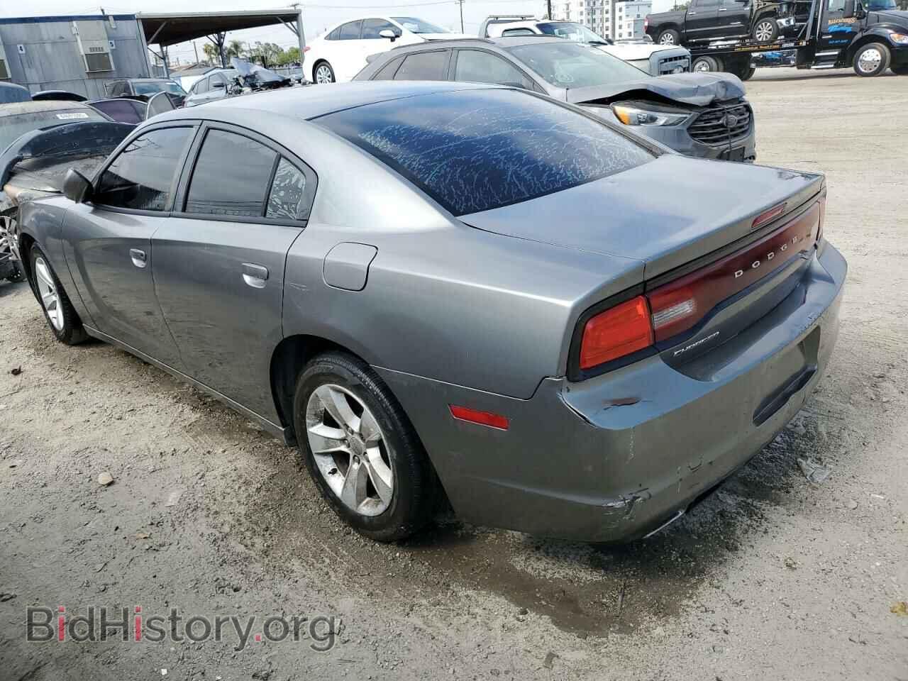 2012 DODGE CHARGER - VIN: 2C3CDXBG4CH125656 - Фото 2