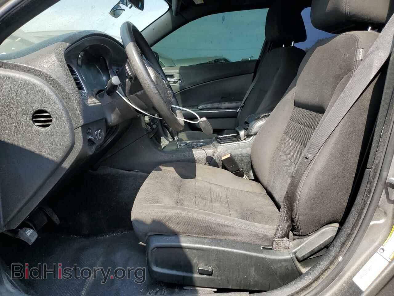 2012 DODGE CHARGER - VIN: 2C3CDXBG4CH125656 - Фото 7