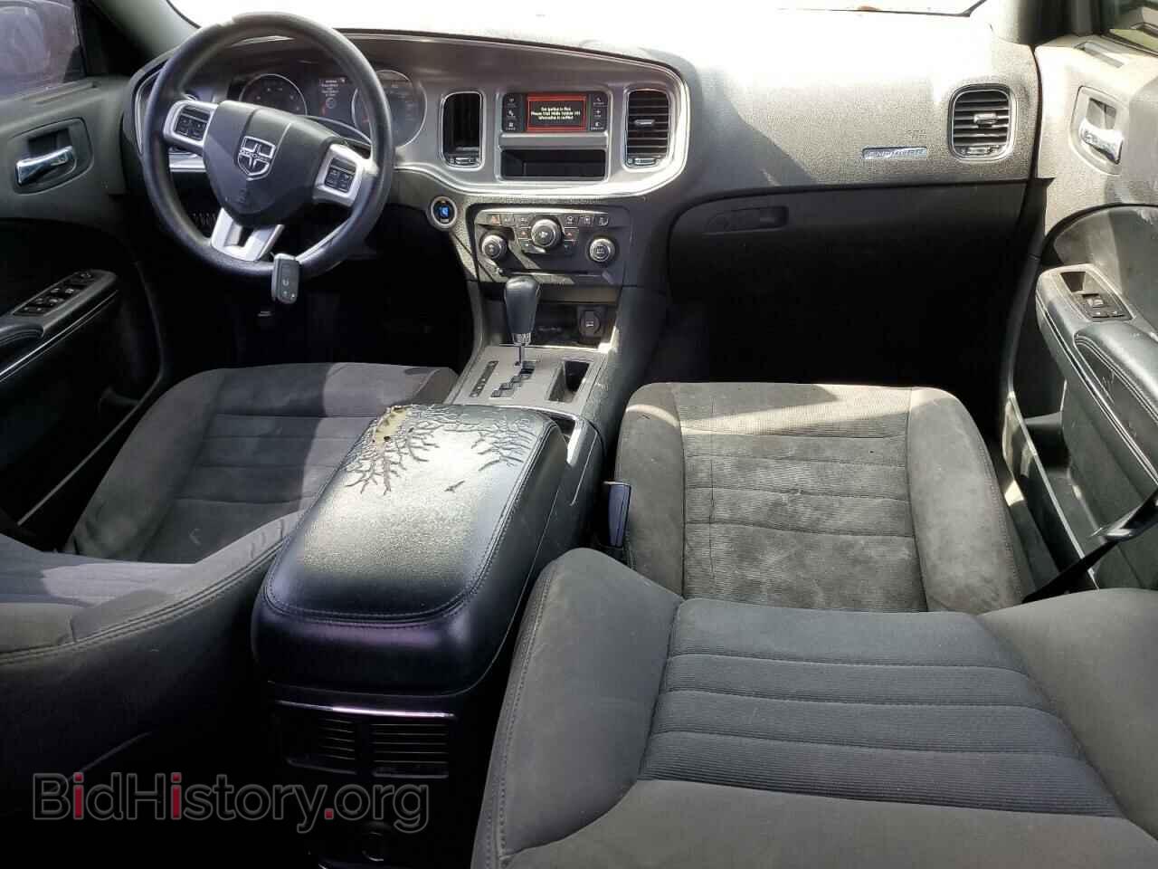2012 DODGE CHARGER - VIN: 2C3CDXBG4CH125656 - Фото 8