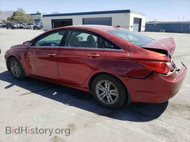 2013 HYUNDAI SONATA - VIN: 5NPEB4AC9DH799415 - Фото 2