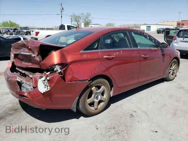 2013 HYUNDAI SONATA - VIN: 5NPEB4AC9DH799415 - Фото 3