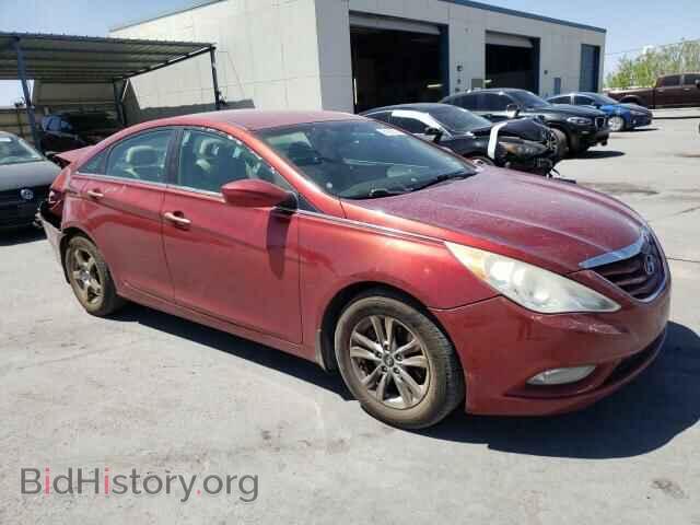 2013 HYUNDAI SONATA - VIN: 5NPEB4AC9DH799415 - Фото 4