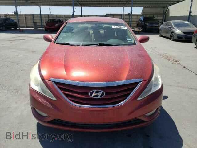 2013 HYUNDAI SONATA - VIN: 5NPEB4AC9DH799415 - Фото 5