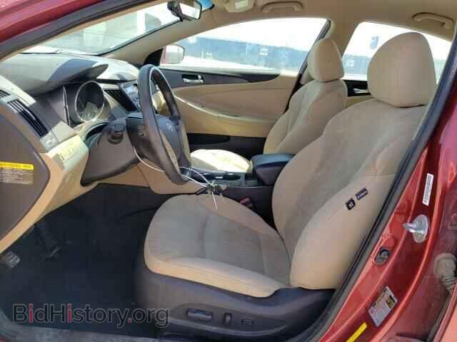 2013 HYUNDAI SONATA - VIN: 5NPEB4AC9DH799415 - Фото 7