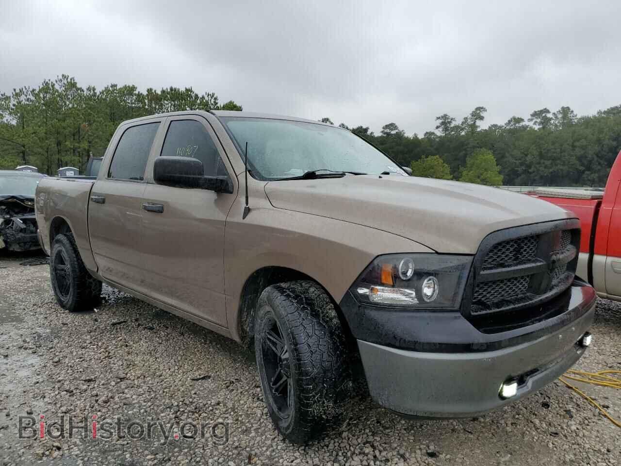 Photo 1D7RB1CP8AS162275 - DODGE RAM 1500 2010