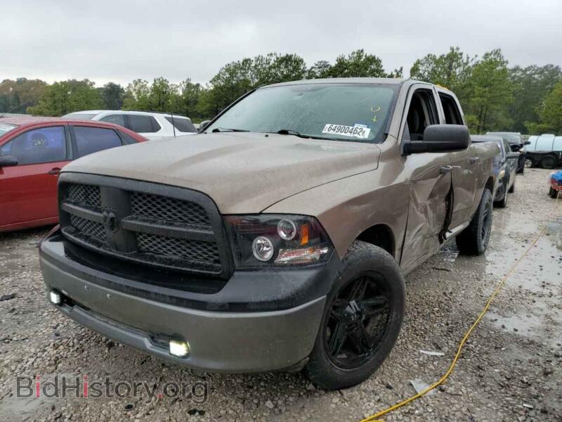 2010 Dodge RAM 1500 (VIN 1D7RB1CP8AS162275) — photo 2 of 10