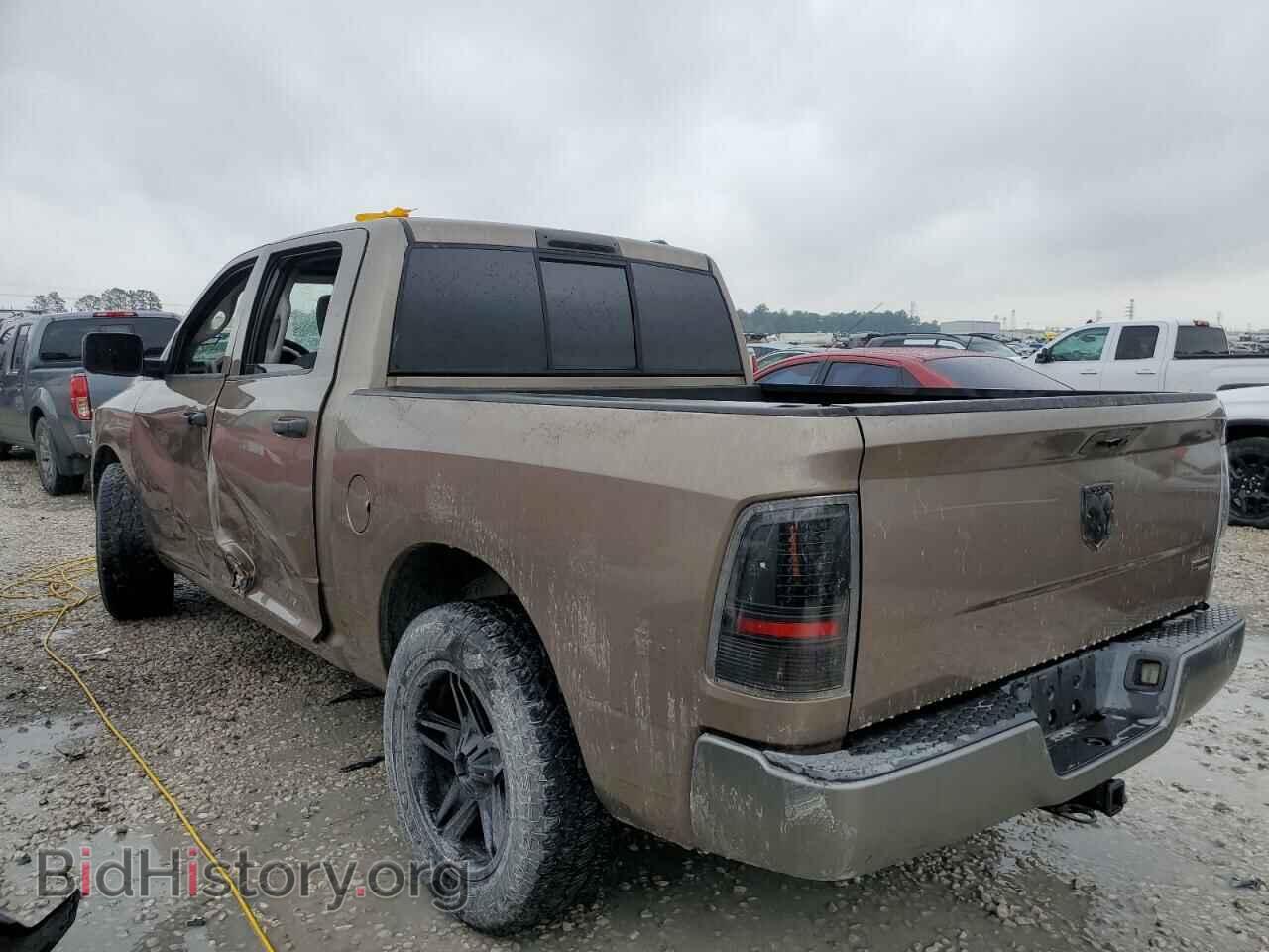 2010 DODGE RAM 1500 - VIN: 1D7RB1CP8AS162275 - Фото 3