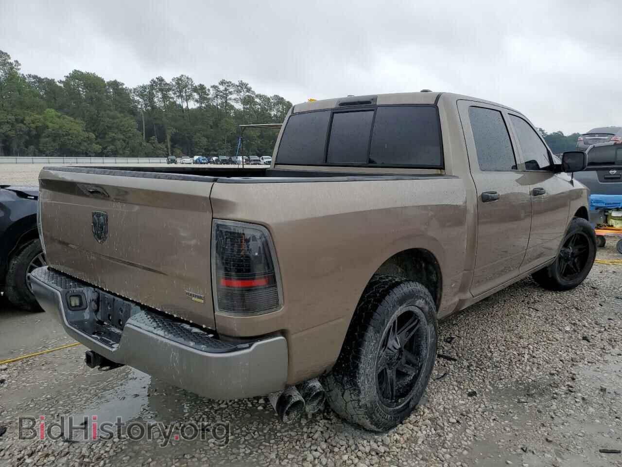 2010 DODGE RAM 1500 - VIN: 1D7RB1CP8AS162275 - Фото 4